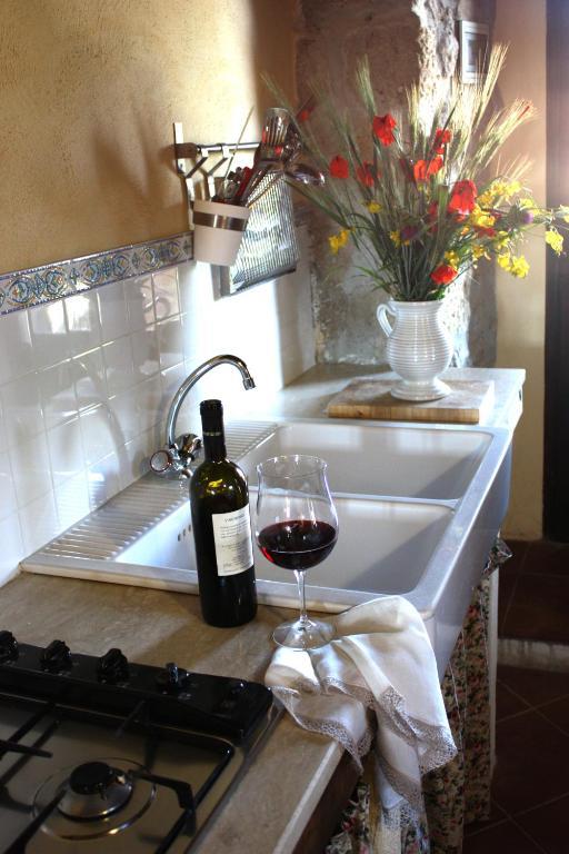Tenuta Di Papena Roccastrada Kamer foto