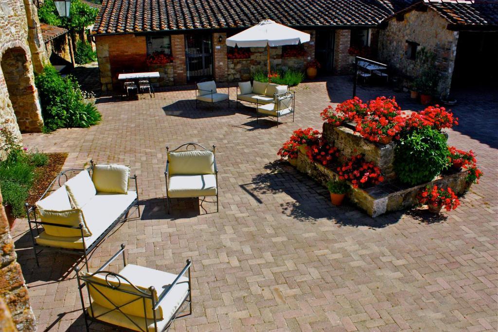 Tenuta Di Papena Roccastrada Buitenkant foto